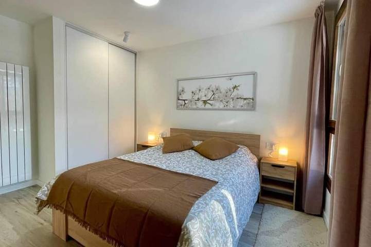 Apartamento entero, Apartamento Milla de Oro Benasque in Cerler, Benasque