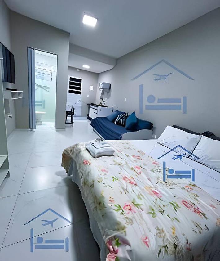 Casas e apartamentos de temporada para 4 pessoas em Taboão