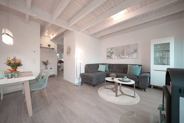 Ferienhaus für 5 Personen, mit Sauna und Garten in Büsum - 2