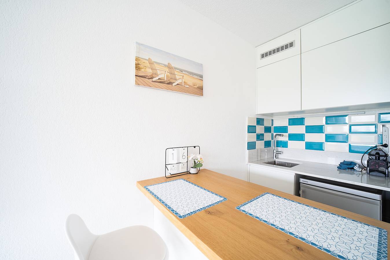 Apartamento entero, Les Golfes Clairs in La Côte Vermeille, Argelès-sur-Mer