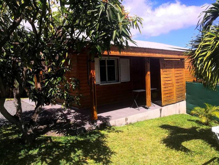 Maison de vacances pour 7 personnes, avec terrasse