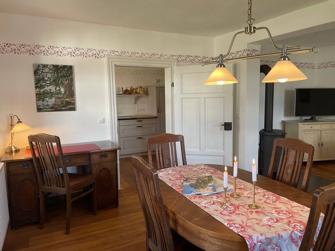 Ganze Ferienwohnung, Ausgedinge in Doberschau-Gaußig, Oberlausitz-Niederschlesien