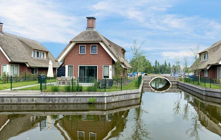 Ferienhaus für 6 Personen in Friesland
