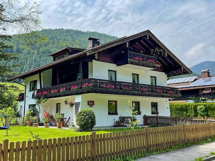 Ferienwohnung für 2 Personen, mit Balkon