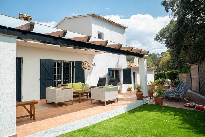 Villa pour 11 personnes, avec jardin à Begur - 4