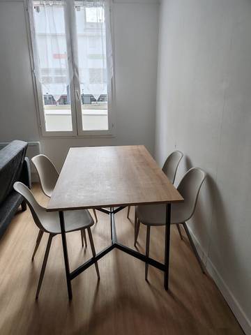 Appartement De Vacances pour 8 Personnes dans Le Havre, Côte d'Albâtre, Photo 3