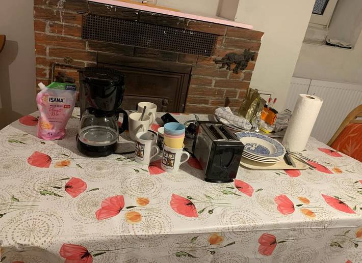 Gîte pour 4 personnes, avec jardin et vue, animaux acceptés à Brakel - 4