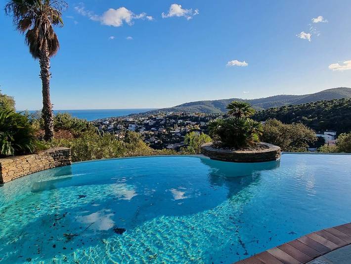 Villa pour 7 personnes, animaux acceptés dans Saint-Aygulf - 3