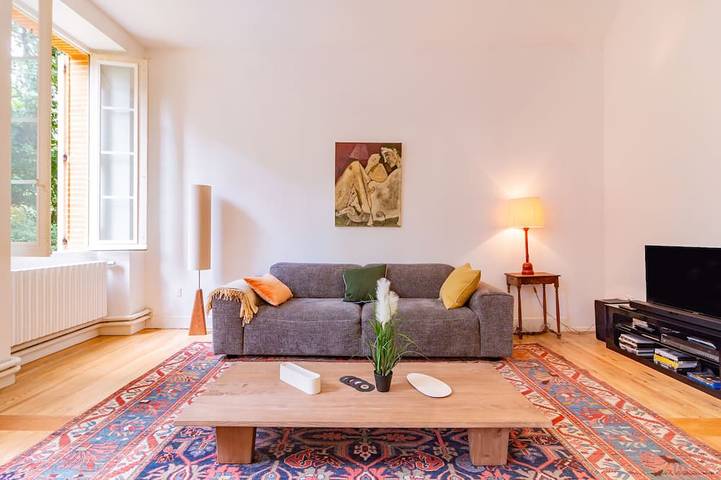 Location de vacances pour 8 personnes, avec jardin à Auterive - 4