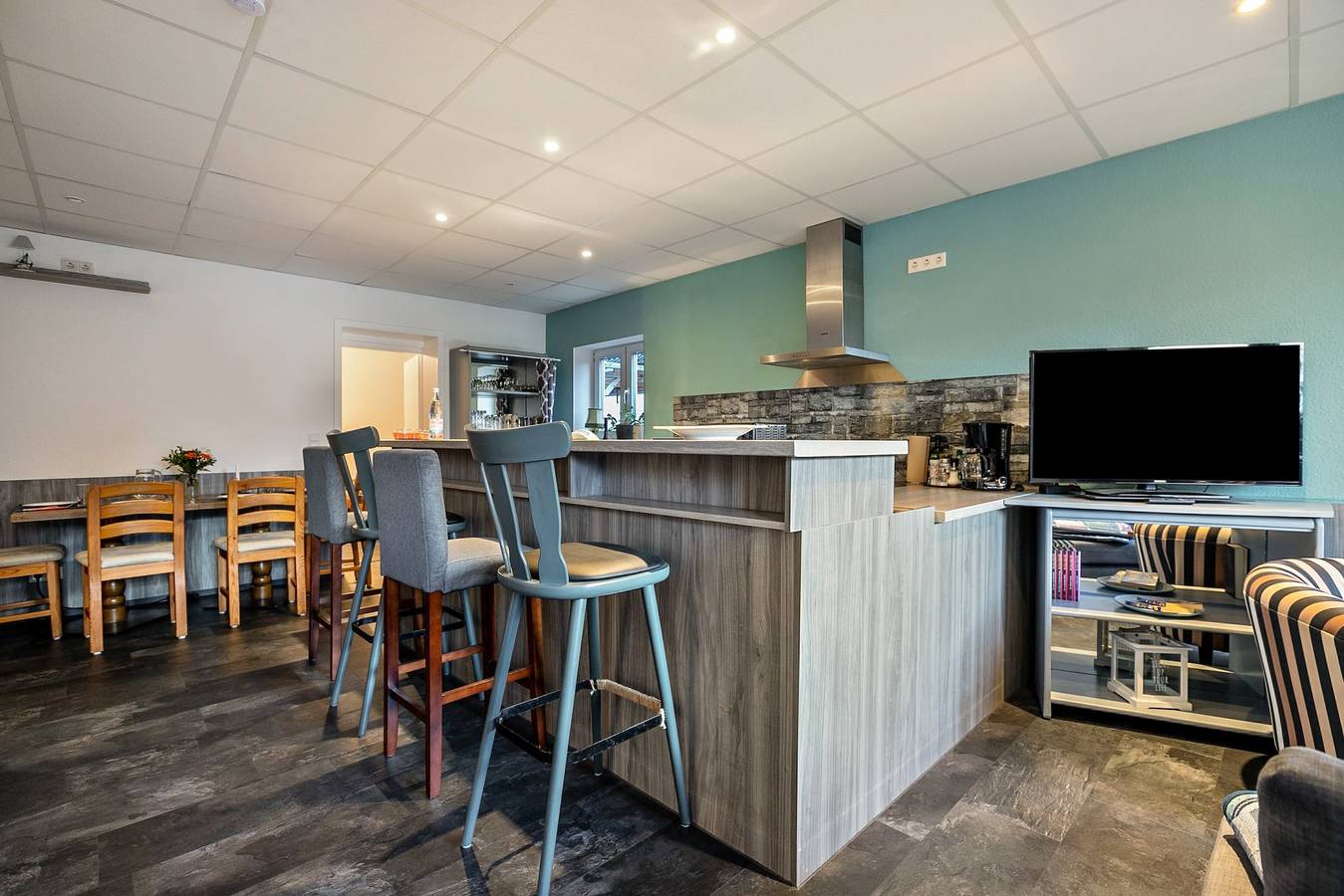 Ganze Wohnung, Ferienwohnung 'Klönstuv' mit Privatem Garten und Wlan in Breklum, Nordfriesland