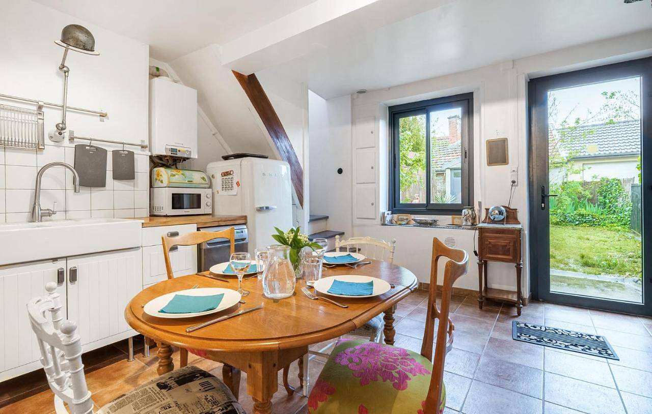 Two-Bedroom Holiday Home in Bayel, Aube