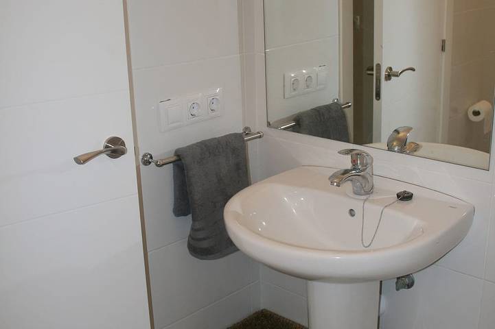 Ganze Wohnung, Fantastisch, 100 Meter vom Strand entfernt in Can Picafort, Santa Margalida