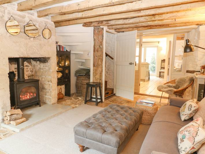 Cottage for 2 people, with Garden in Stroud