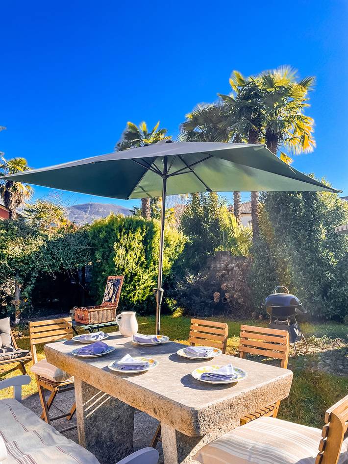 Casa Tranquilla in Cannobio, Comune di Cannobio
