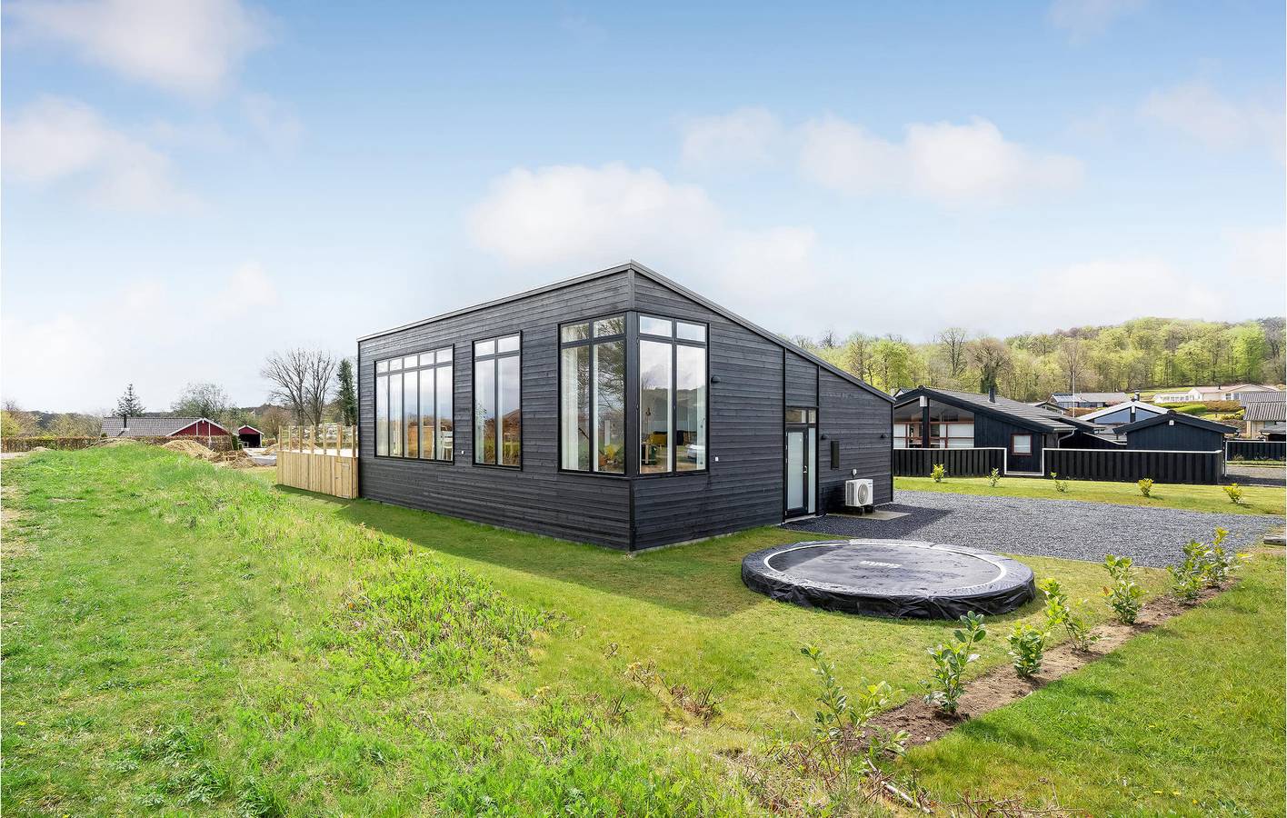 Casa vacanza a Bjert a partire da 124€ a notte