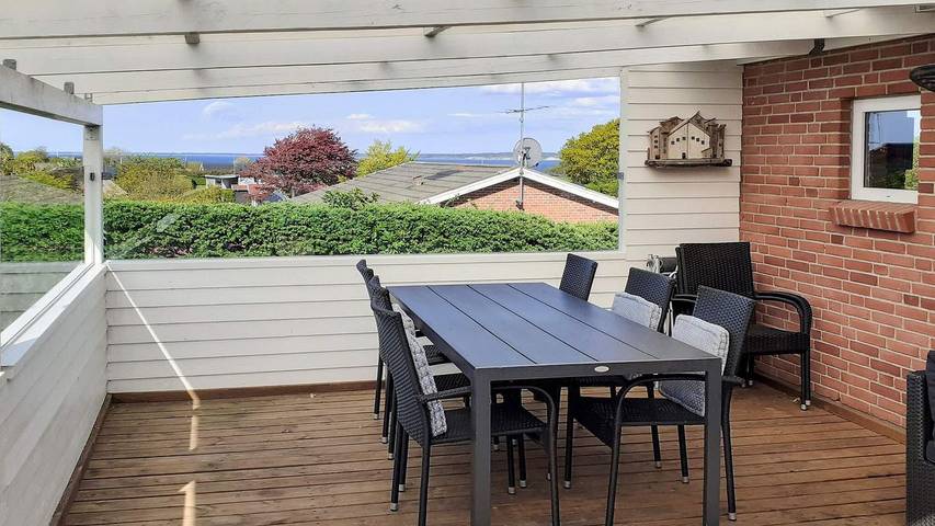 Ferienhaus für 10 Personen, mit Whirlpool und Sauna sowie Terrasse in Eskov Strandpark - 3