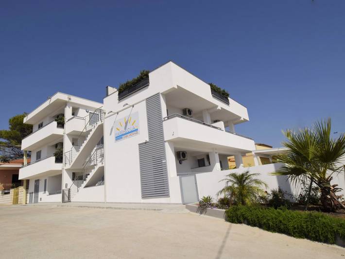 Gîte pour 4 personnes, avec terrasse et jardin, animaux acceptés à Sampieri - 2