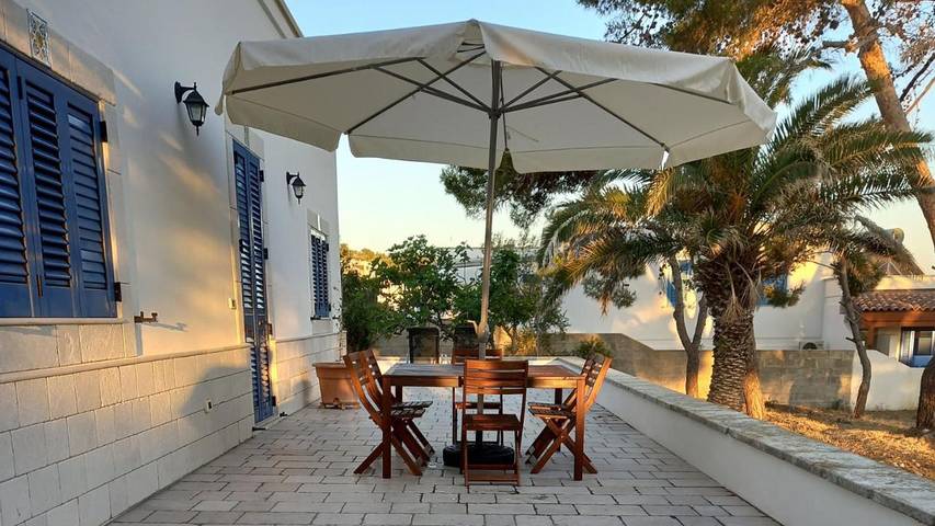 Maison de vacances pour 6 personnes, avec terrasse et vue, animaux acceptés - 1