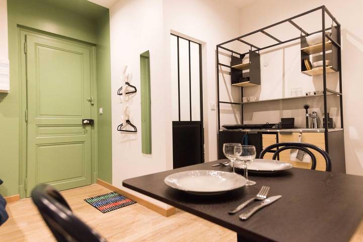 Appartement de vacances pour 2 personnes