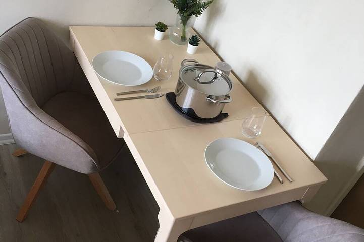 Ferienwohnung für 2 Personen in Marktbreit