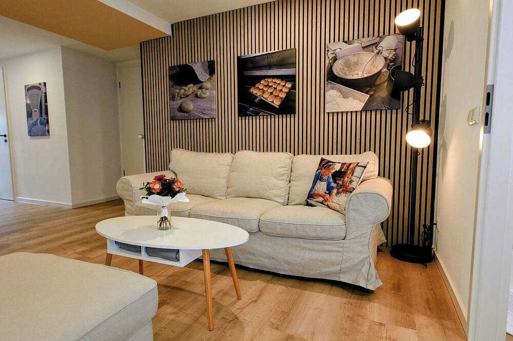 Ganze Wohnung, Alte Bäckerei Ottendorf-Okrilla - Fewo #Fritz in Ottendorf-Okrilla, Oberlausitz-Niederschlesien