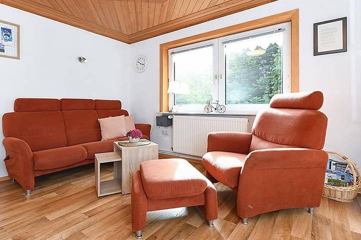 Ferienwohnung für 6 Personen, mit Garten - 1