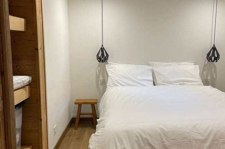 Gîte pour 8 personnes, avec balcon à Sainte-Foy-Tarentaise - 3