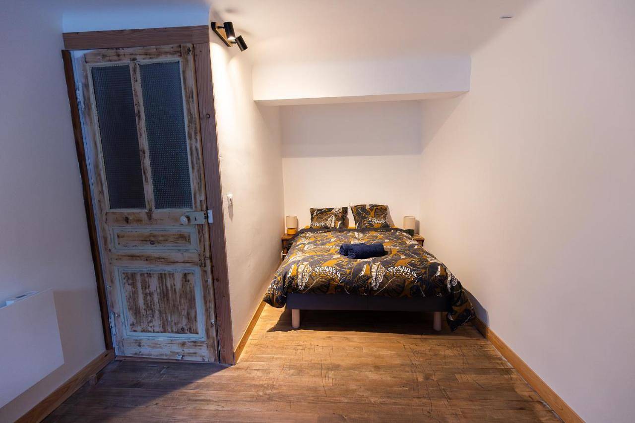 Chambres d'hôtes de l'encabanée in Saint-Paul-sur-Ubaye, Région de Barcelonnette