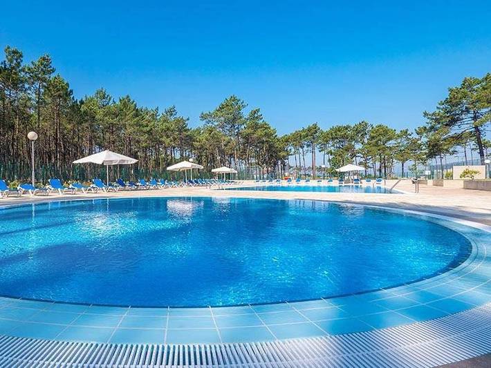 Bungalow für 6 Personen an der Costa Verde