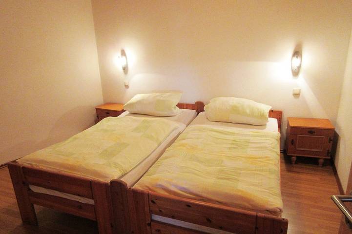 Ferienwohnung für 4 Personen, mit Balkon und Garten, mit Haustier in Taching am See - 4