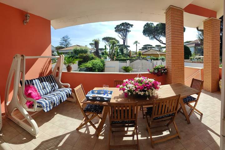 Villa für 5 Personen, mit Garten und Terrasse - 1