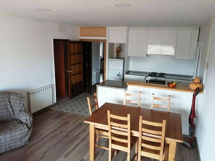 Gîte pour 6 personnes, avec terrasse et vue à Igualada - 3