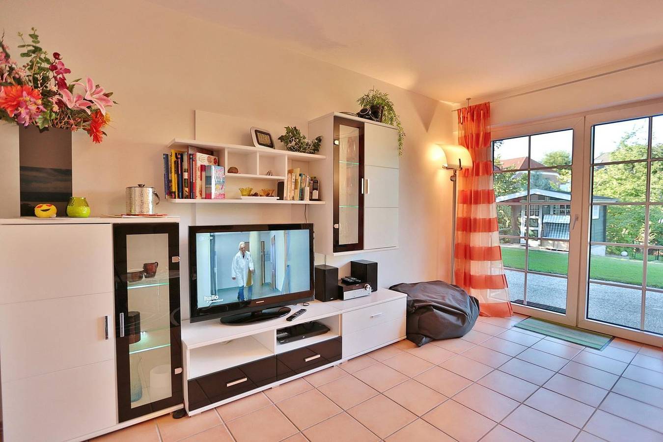 Ganze Wohnung, Strandläufer Appartement 2 in Themenstrände Scharbeutz, Ostholstein