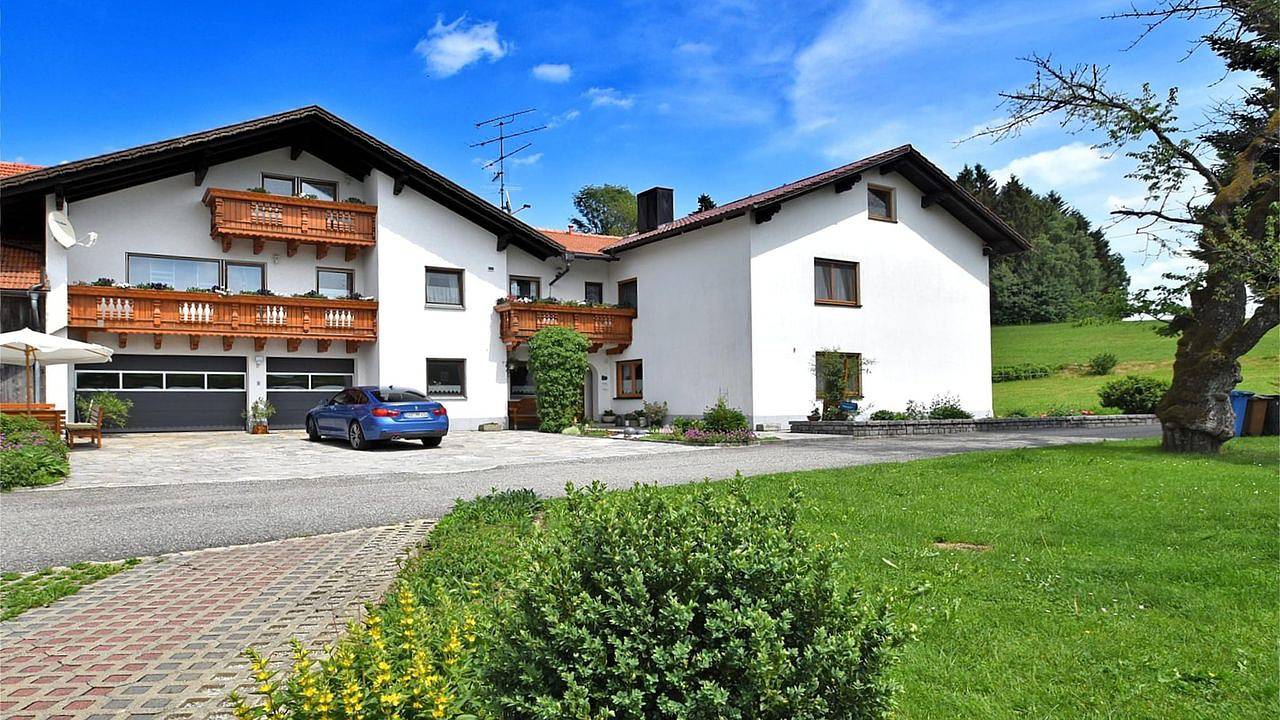 Ganze Ferienwohnung, Ferienwohnung für 2 Personen (25 m²) in Sonnen in Sonnen, Passauer Land