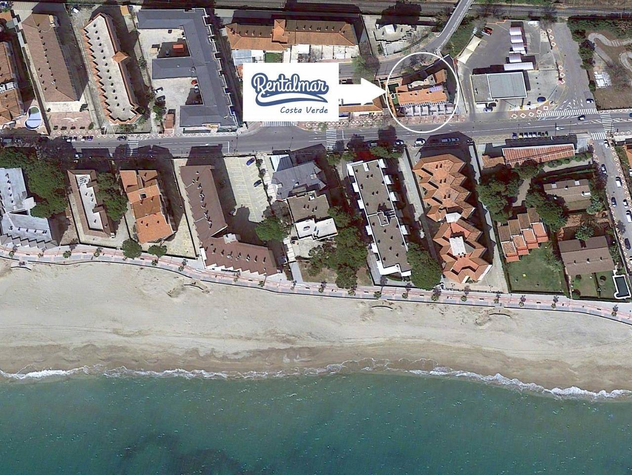 Rentalmar Costa Verde in Vilafortuny, Cambrils