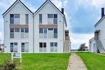 Ferienwohnung für 5 Personen, mit Terrasse in Olpenitz