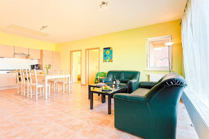 Ferienhaus für 6 Personen, mit Sauna und Garten in Zierow - 3