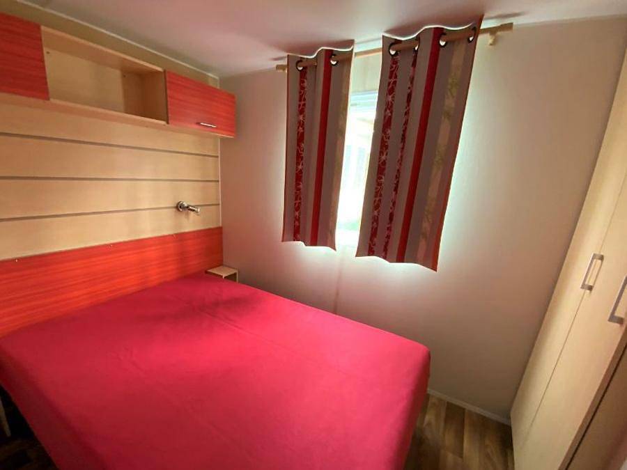 Village Tropical Sen-Yan - Mobile home 6 persons - Carayou O Hara in Mézos, Côte d’Argent