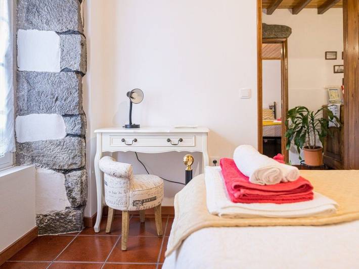 Location de vacances pour 4 personnes, avec jardin dans Furnas - 3