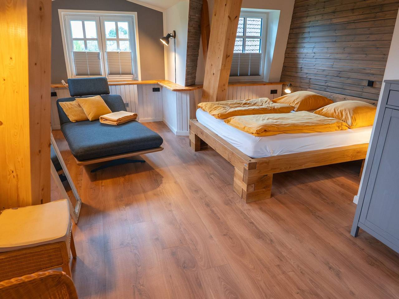 Ferienhaus Mühle in Beidenfleth, Kreis Steinburg