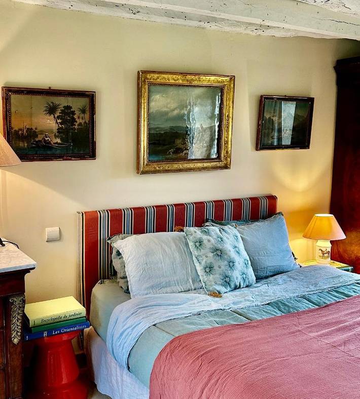 Location de vacances pour 10 personnes, avec piscine ainsi que jardin et vue dans Jardins de Marqueyssac - 3