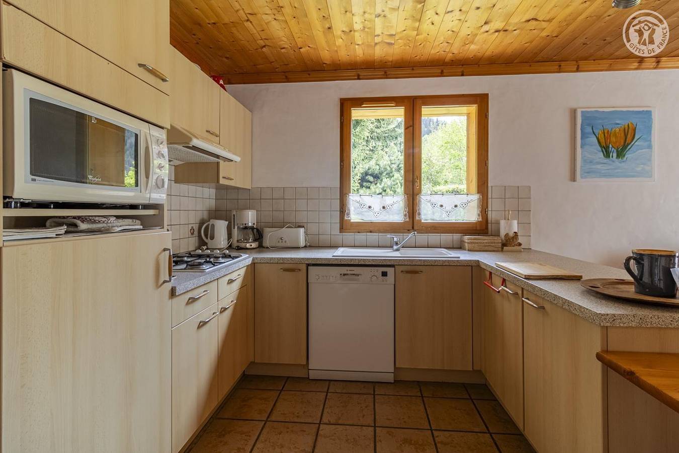 Les Lanchettes in Champagny-en-Vanoise, Parque Nacional de Vanoise