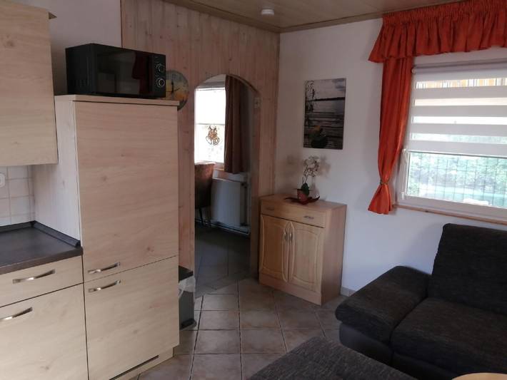 Ferienhaus für 4 Personen, mit Terrasse und Garten, kinderfreundlich im Spreewald - 2