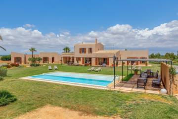 Chalet in Campos, Mallorca Sur für 6 