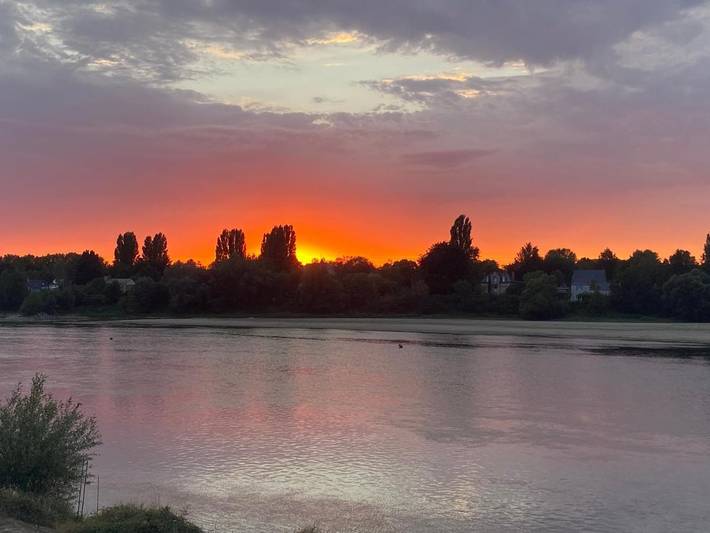 Maison de vacances pour 3 personnes, avec vue et terrasse - 1