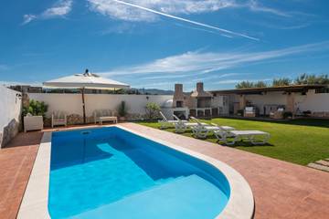 Villa voor 12 Personen in Quartu Sant'Elena, Campidano, Afbeelding 1