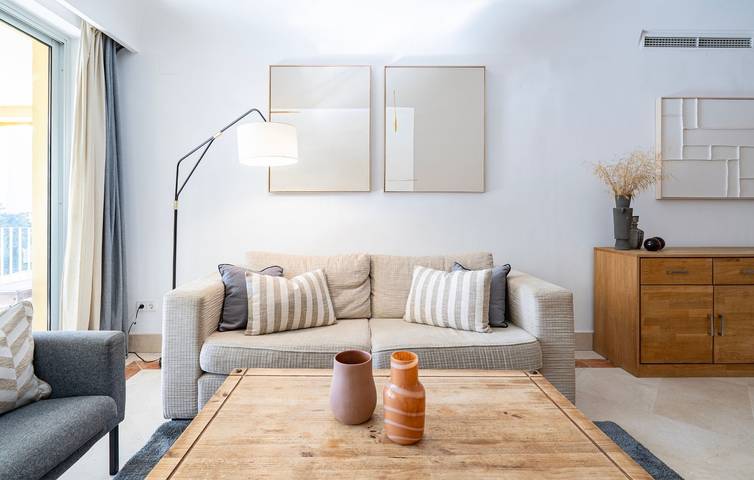 Apartamento de vacaciones para 6 personas en Sotogrande