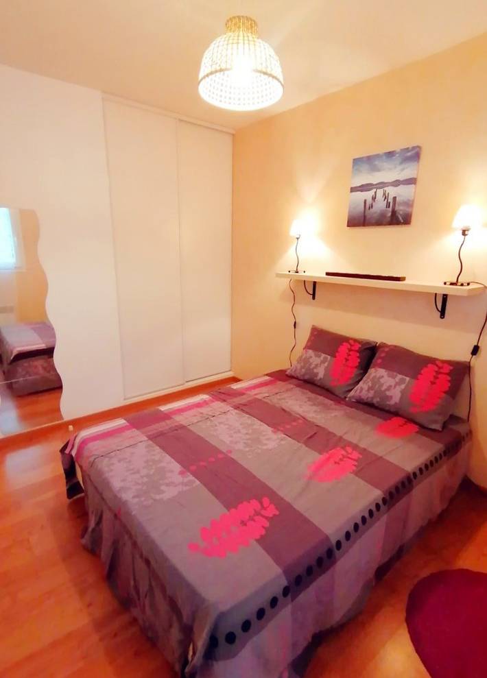 Gîte pour 4 personnes, avec balcon à Ahetze - 3