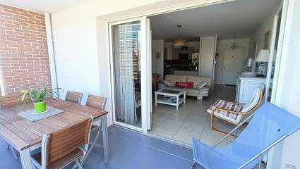 Gîte pour 4 personnes, avec terrasse dans Office De Tourisme D Andernos