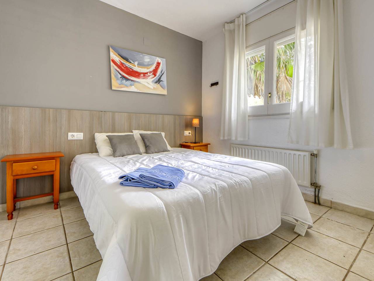 Ganze Wohnung, Muga in Empuriabrava, Oberampurien